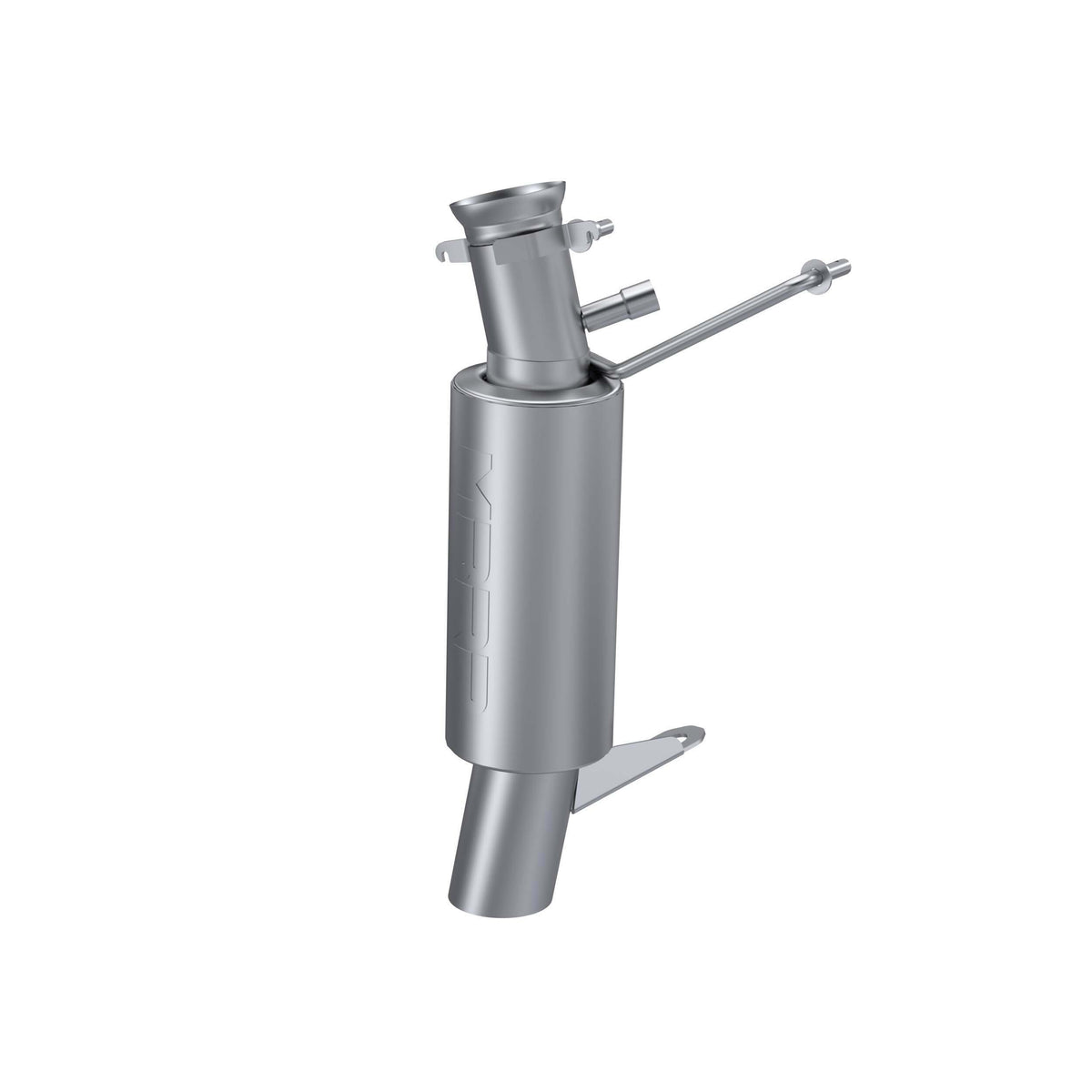MBRP Race Muffler. Slip-On Design. Packed Muffler. (2025 Arctic Cat Fitment) - 2400316
