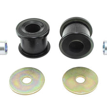 Whiteline Performance Front Control Arm Lower Inner Rear Bushing Standard Replacement 90-08 Subaru Whiteline (1990-2008 Legacy, Impreza, Forester, Outback, 9-2X) - W51710