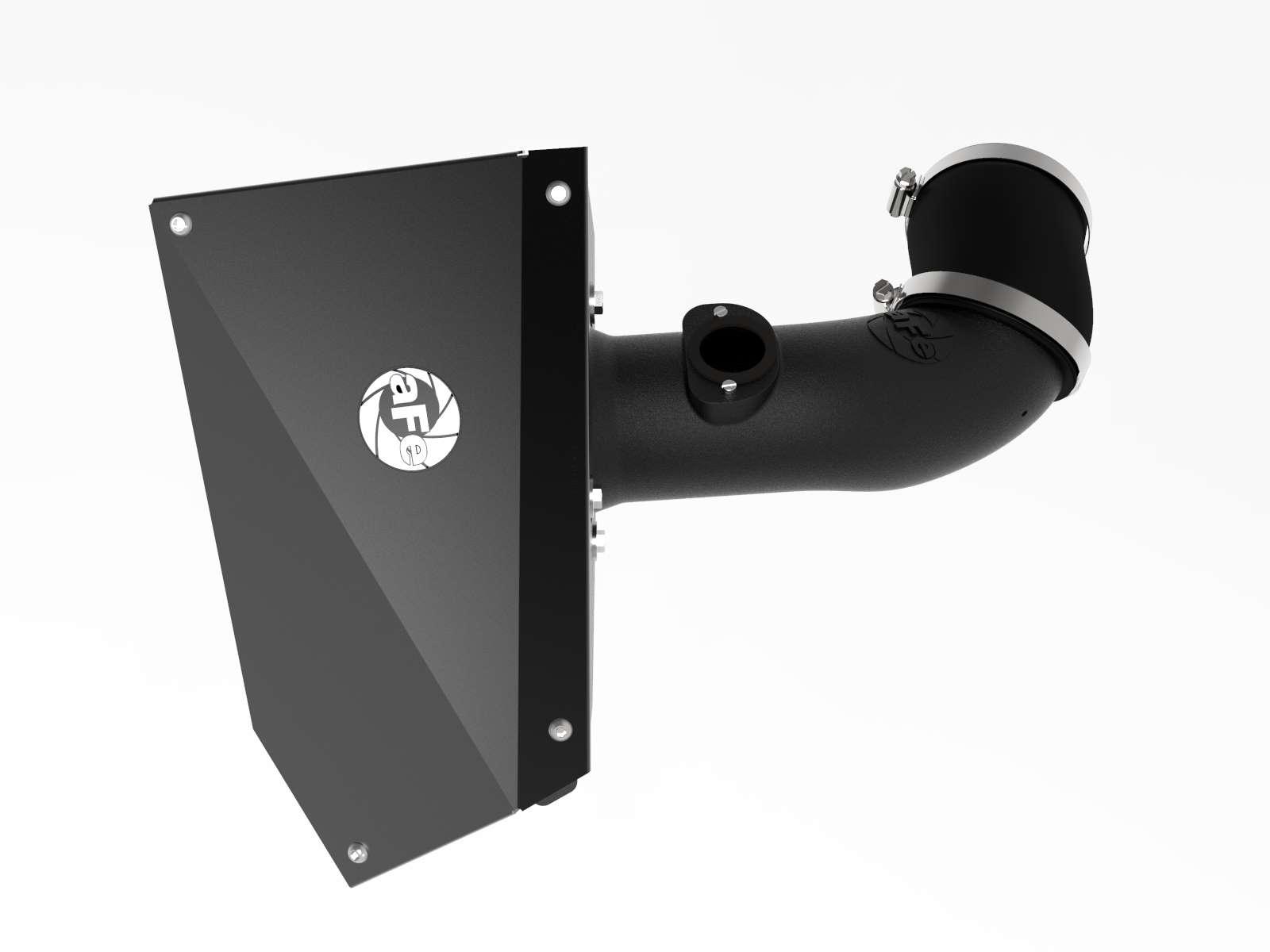 AFE Magnum FORCE Stage-2 Cold Air Intake System w/ Pro 5R Media (2006-2008 Z4) - 54-11942