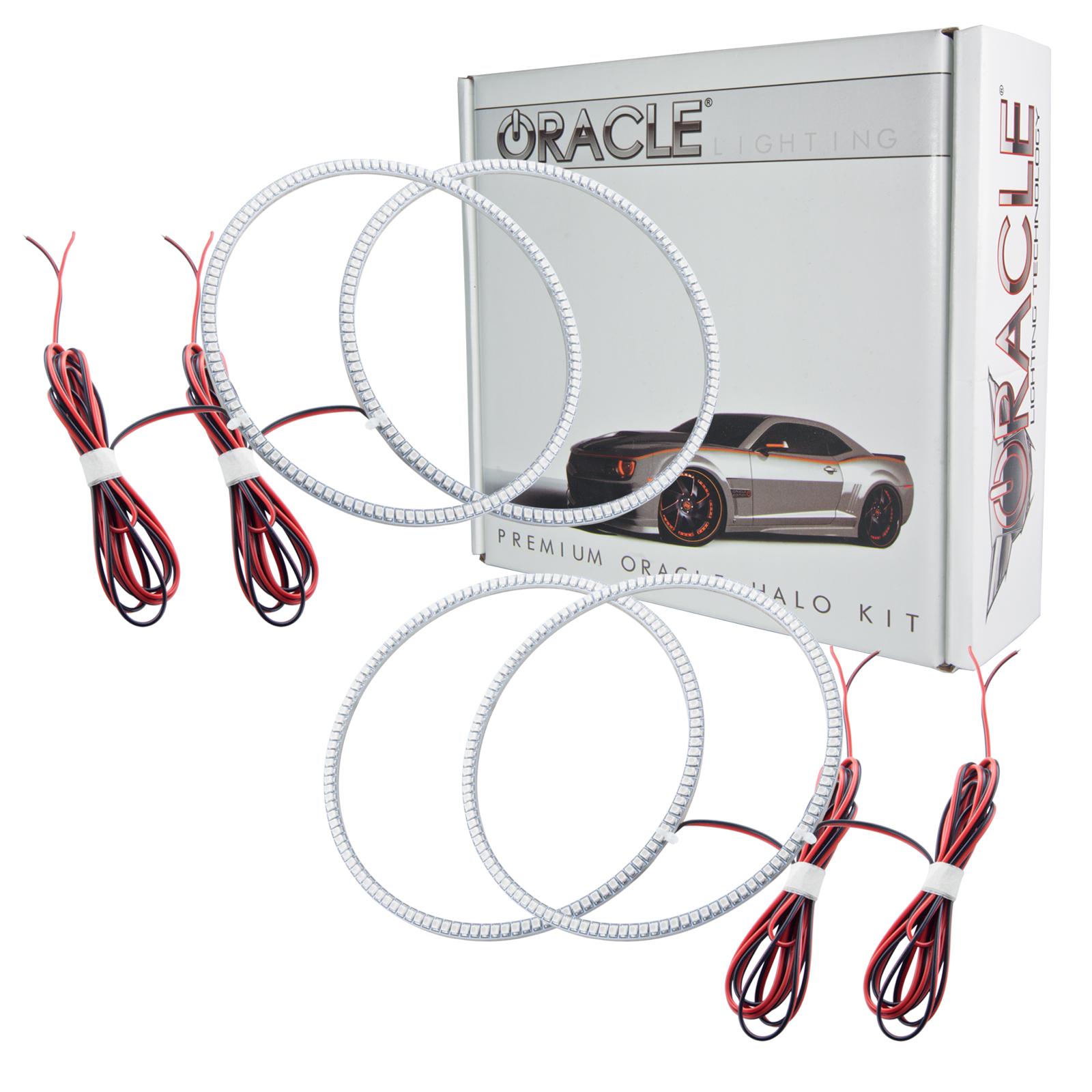 Oracle Lighting Led Halo Kit, White (1998-2000 LS400) - 2401-001