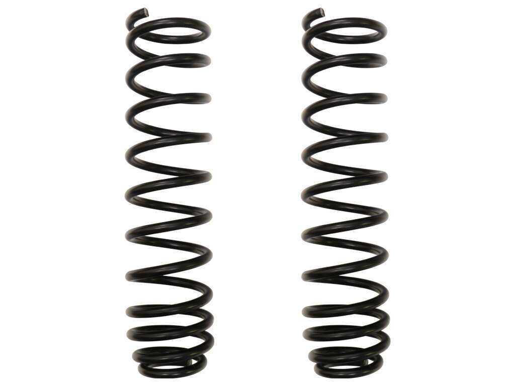 Icon 07-18 Jk Front 4.5" Dual-Rate Spring Kit - 24010
