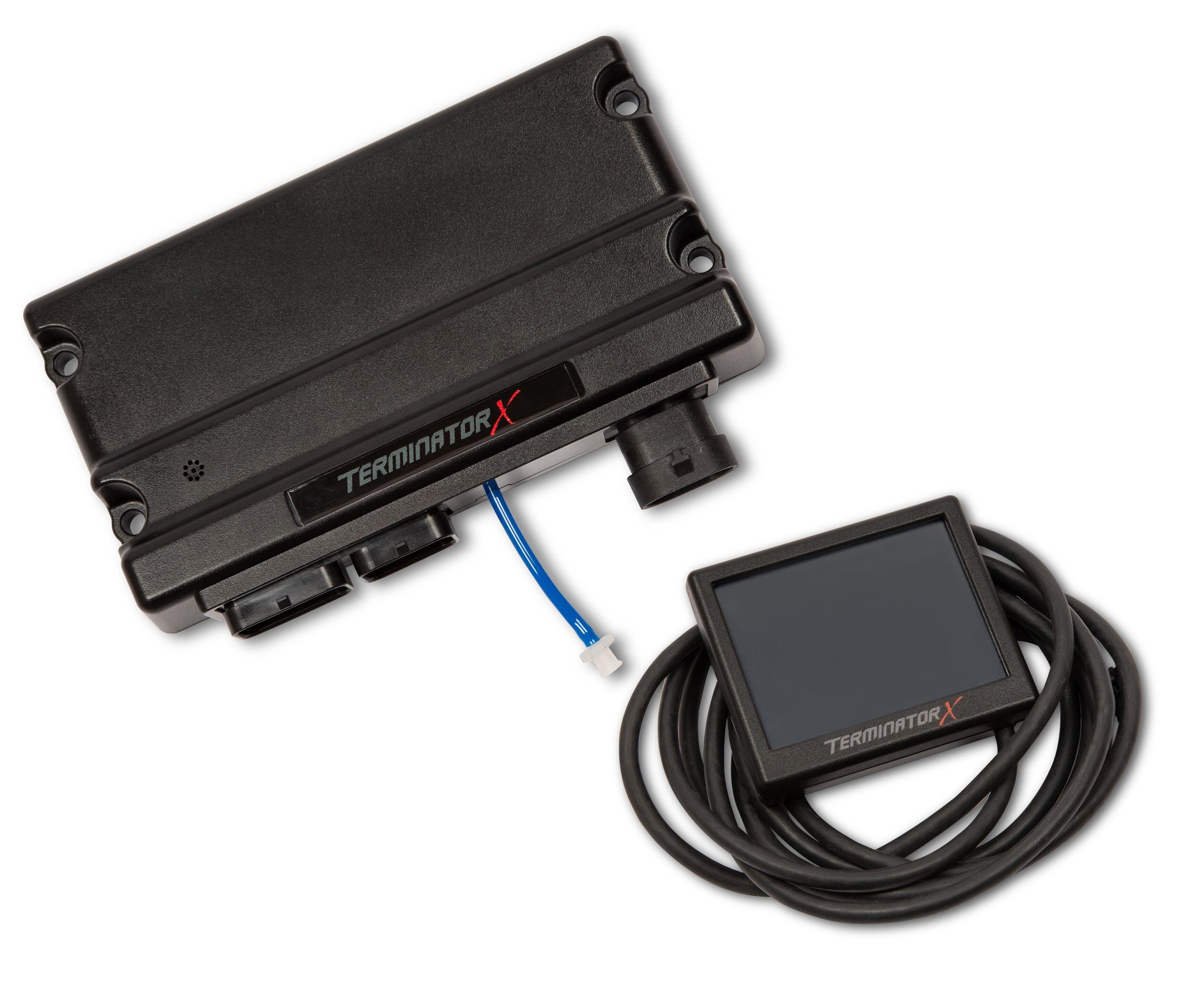 Holley Efi 550-903 Terminator X Mpfi, Ls1