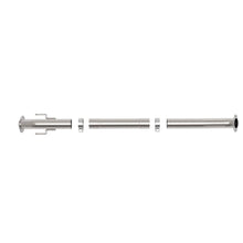 AFE Takeda 3 IN 304 Stainless Steel Mid-Pipe (2021-2024 K5) - 49-37042
