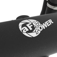 AFE BladeRunner Aluminum Hot and Cold Charge Pipe Kit Black (2022-2025 Bronco Raptor / 2025+ Ranger Raptor) - 46-20754-B