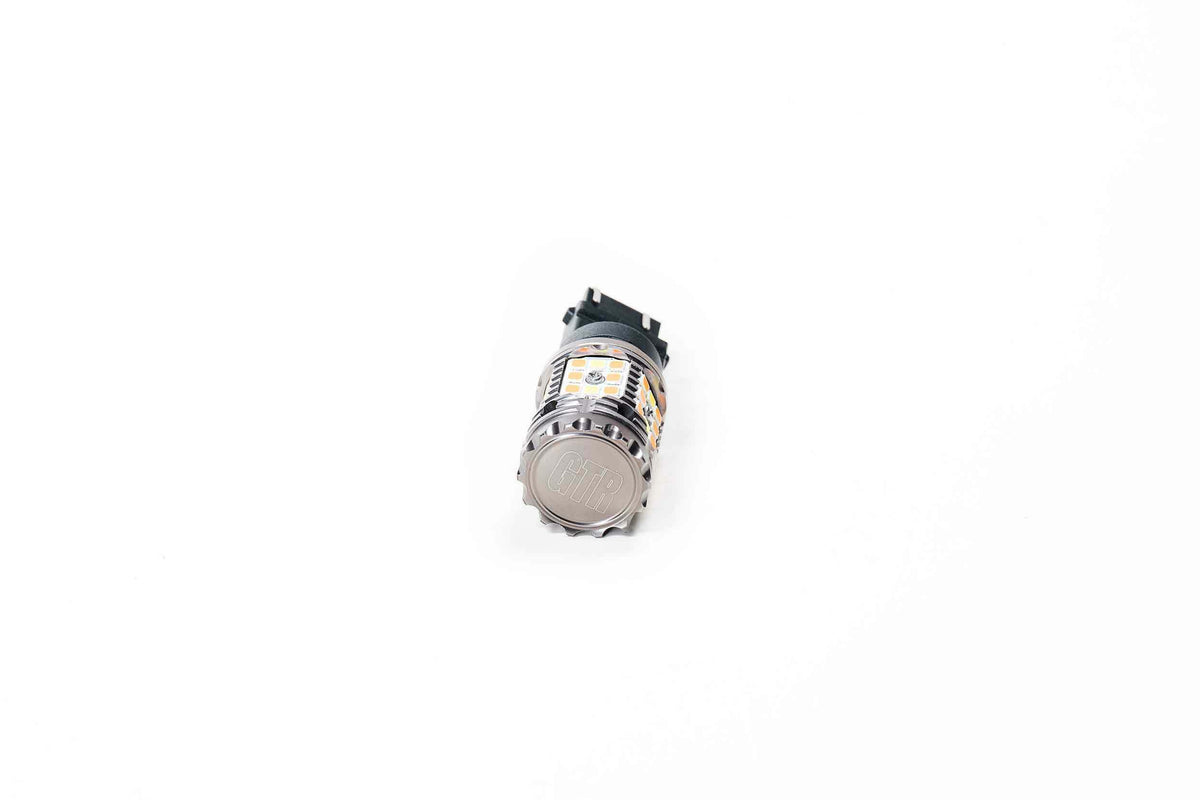 GTR Lighting 3156/3157 Non-CK: GTR Carbide Canbus 2.0 LED (Switchback) (Universal) - GTR.LED582