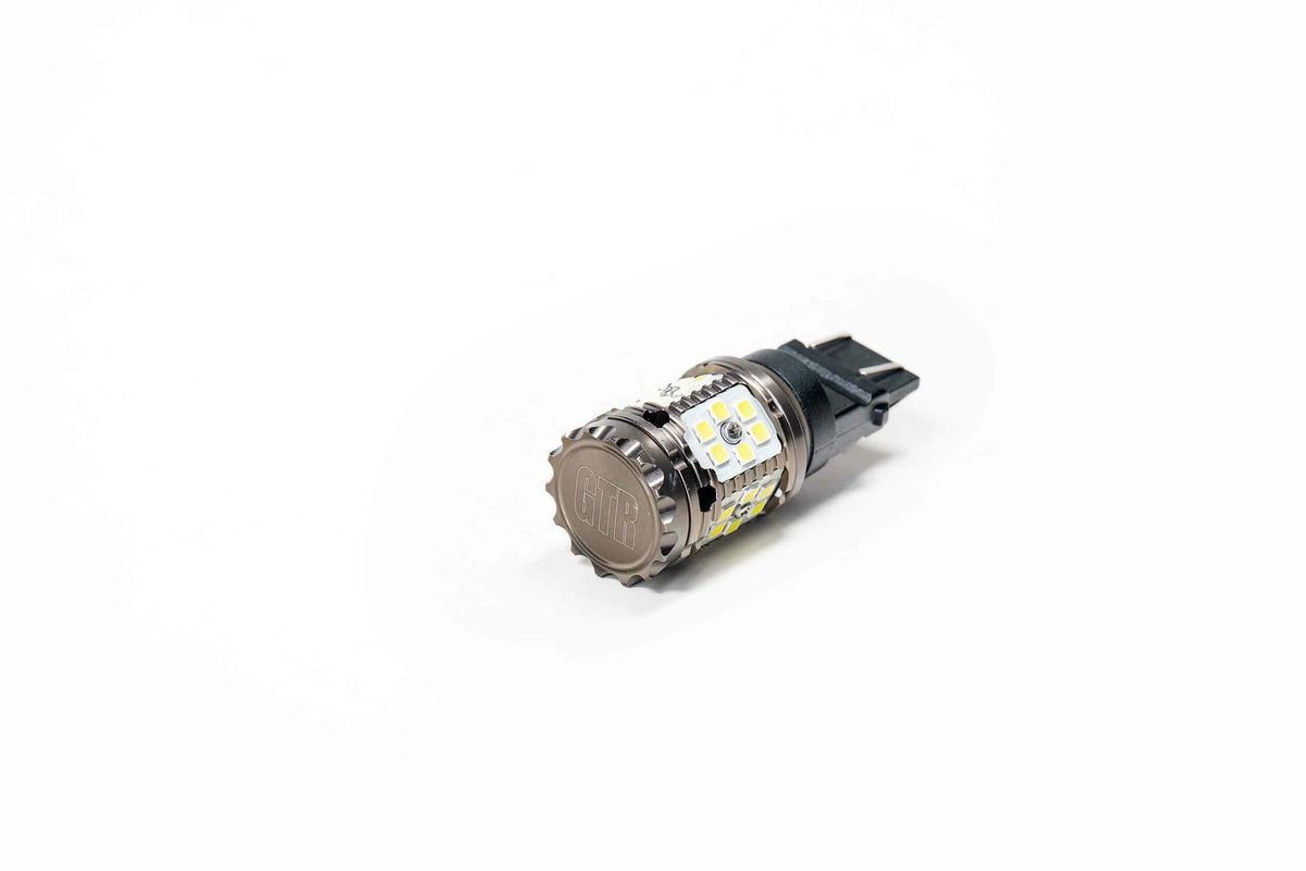 GTR Lighting 3156/3157: GTR Carbide Canbus 2.0 LED (White) (Universal) - GTR.LED583