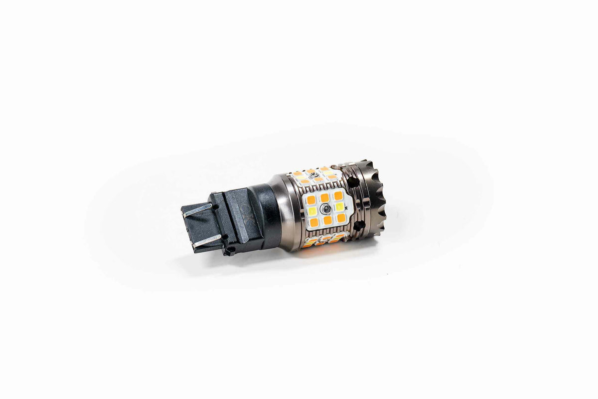 GTR Lighting 3156/3157 CK: GTR Carbide Canbus 2.0 LED (Switchback) (Universal) - GTR.LED586