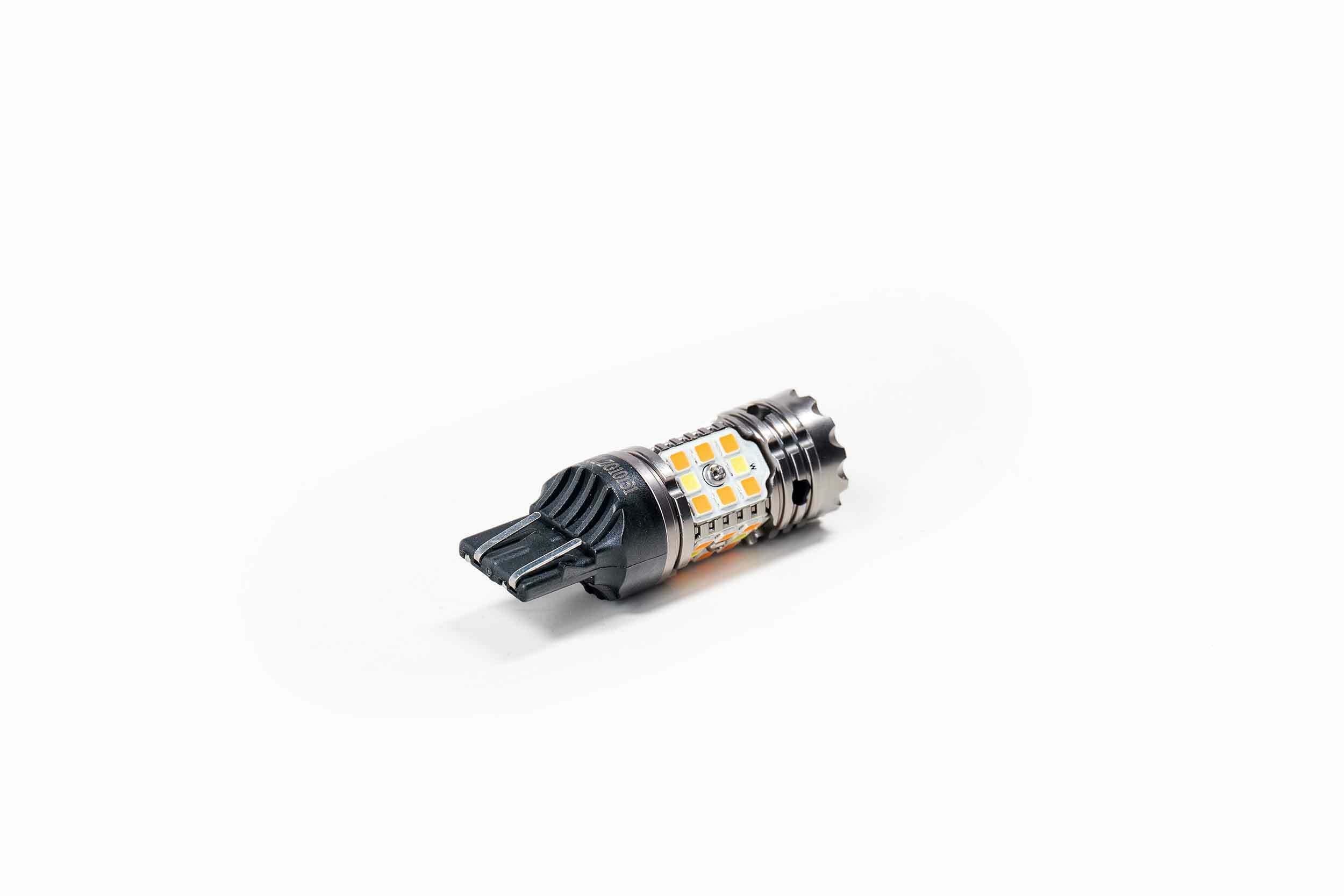 GTR Lighting 7440/7443 Non-CK GTR Carbide Canbus 2.0 LED (Switchback) (Universal) - GTR.LED592