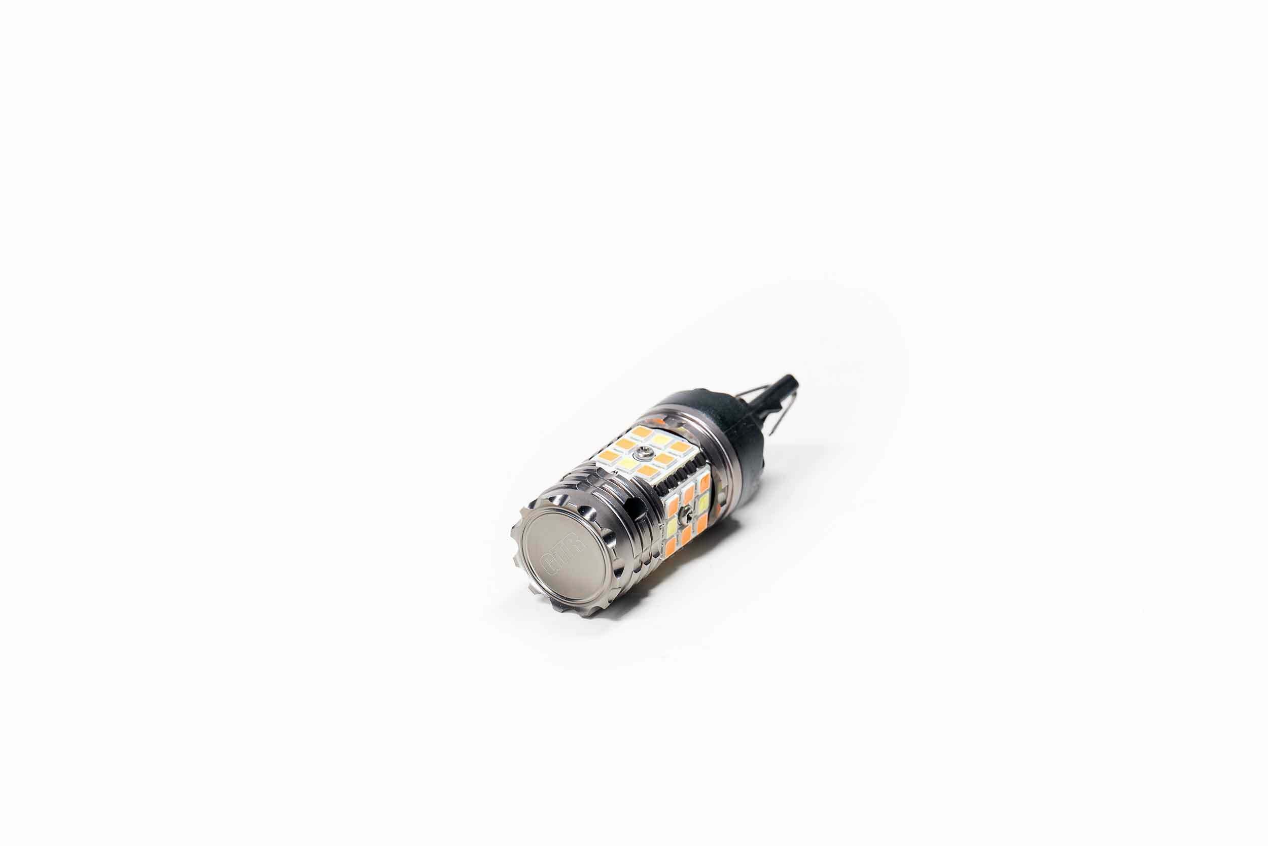 GTR Lighting 7440/7443 Non-CK GTR Carbide Canbus 2.0 LED (Switchback) (Universal) - GTR.LED592