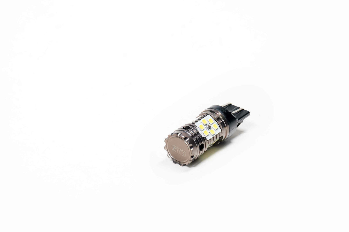 GTR Lighting 7440/7443: GTR Carbide Canbus 2.0 LED (White) (Universal) - GTR.LED593