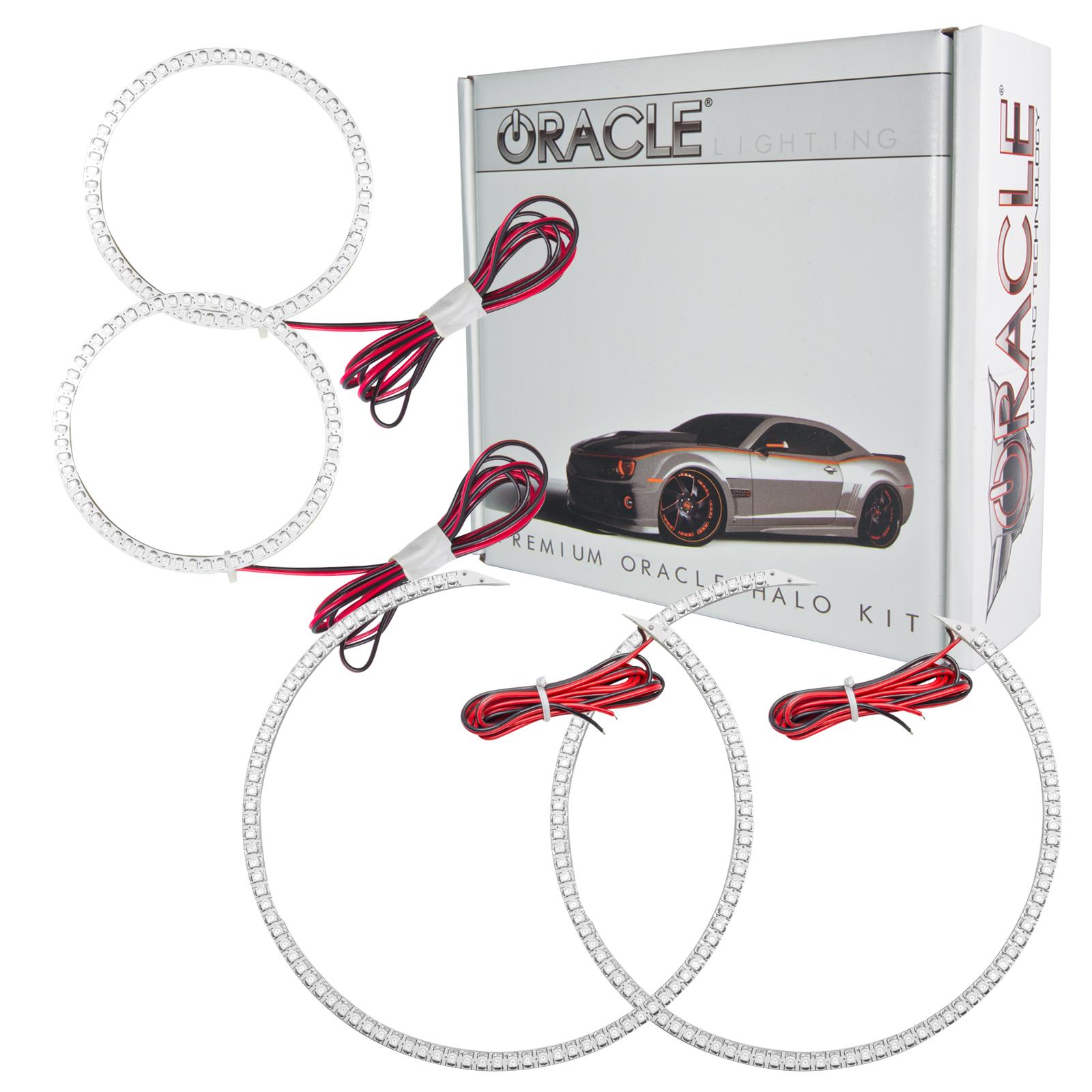 Oracle Lighting Led Halo Kit, White (2006-2007 Mark LT) - 2414-001