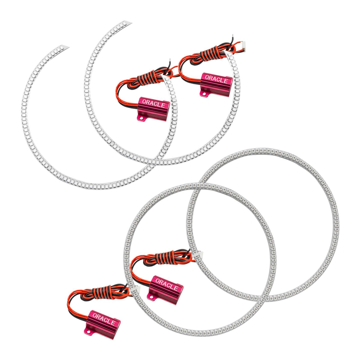 Oracle Lighting Led Halo Kit, White (2003-2006 Navigator) - 2415-001
