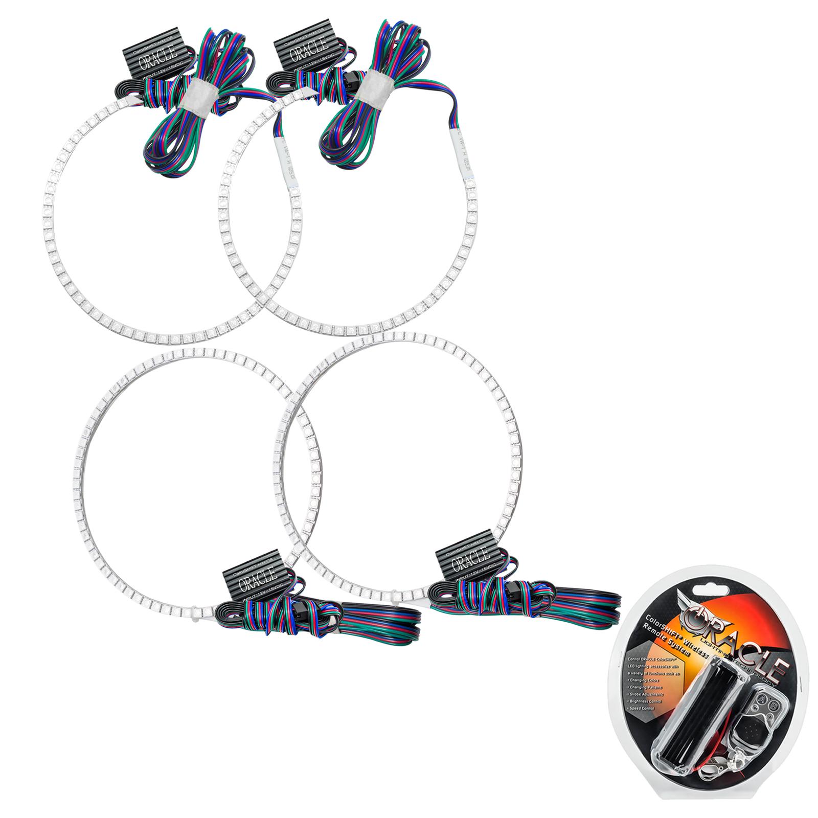 Oracle Lighting Colorshift Halo Kit (2003-2006 Navigator) - 2415-330