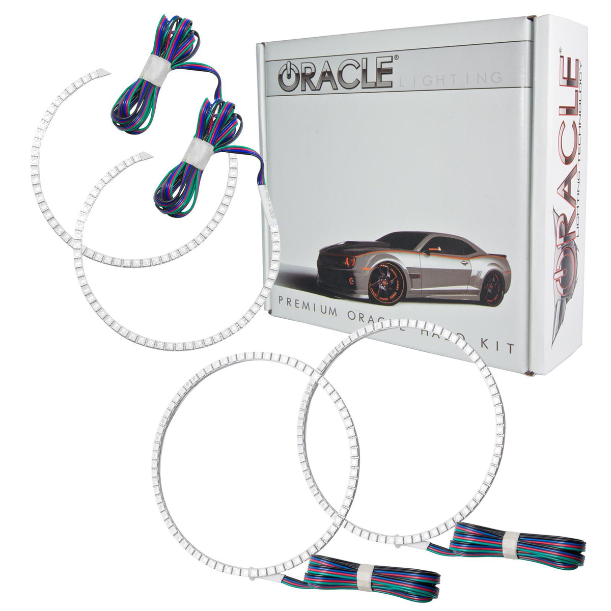 Oracle Lighting Colorshift Halo Kit, Colorshift 2.0 (2003-2006 Navigator) - 2415-333