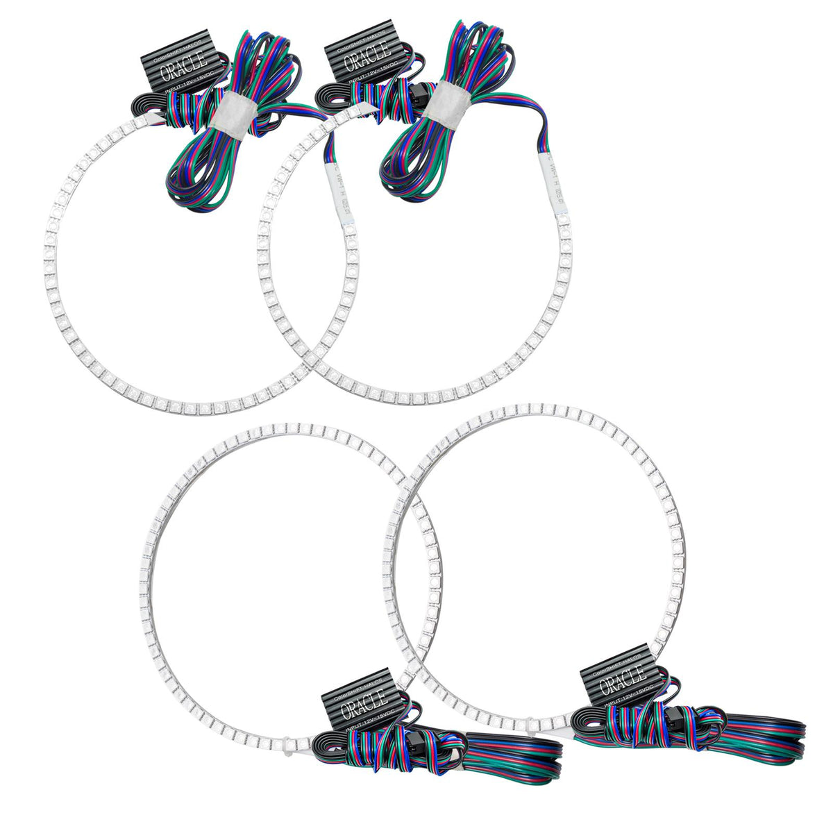 Oracle Lighting Colorshift Halo Kit, Colorshift - No Controller (2003-2006 Navigator) - 2415-334