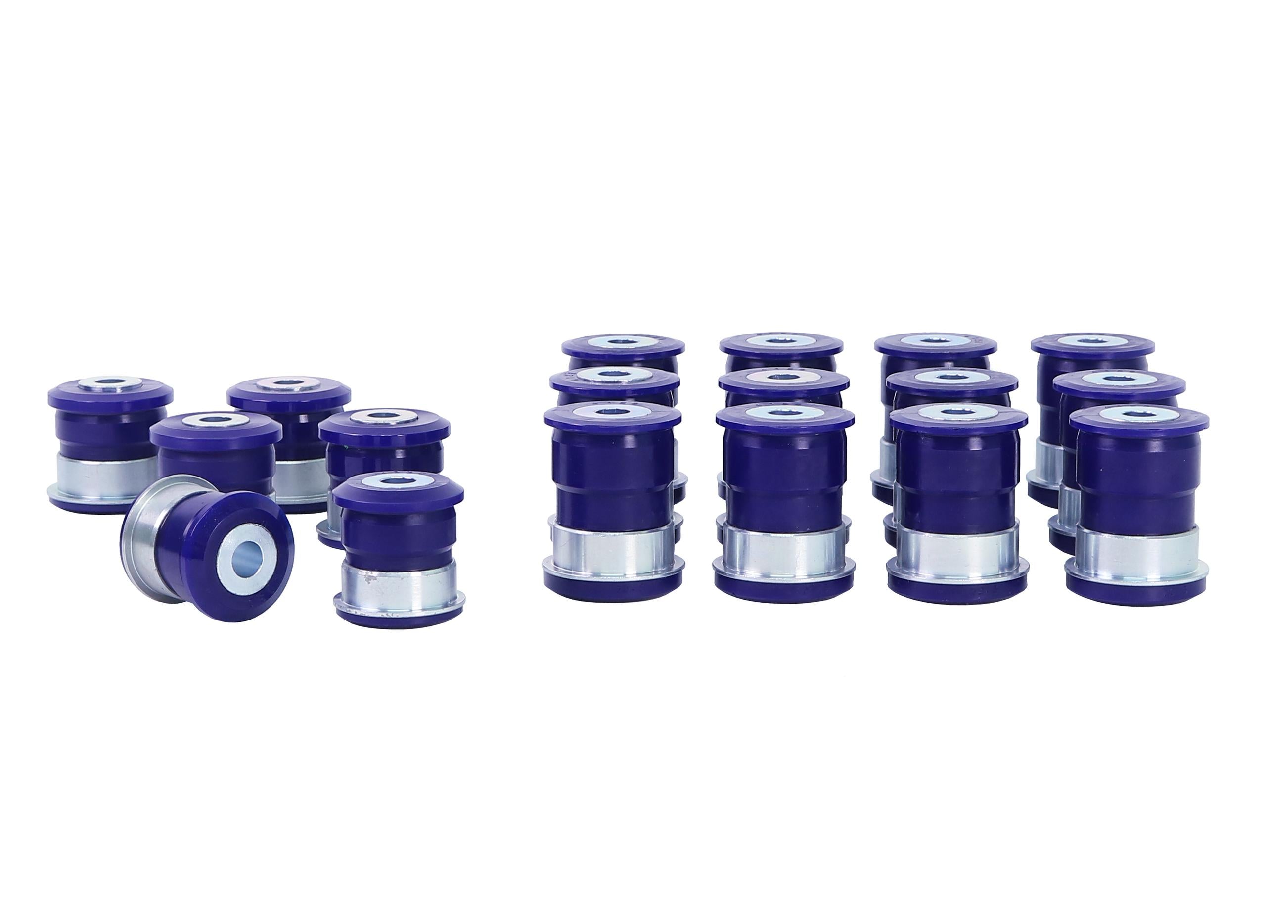 SuperPro Essential Vehicle Kit (2011-2024 Armada, QX80, QX56) - KIT221K