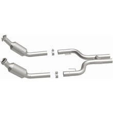 MagnaFlow Exhaust Products Direct-Fit HM Grade Federal (Exc. CA) 2005 Ford Mustang Conv DF Mustang 05-09 4.6L