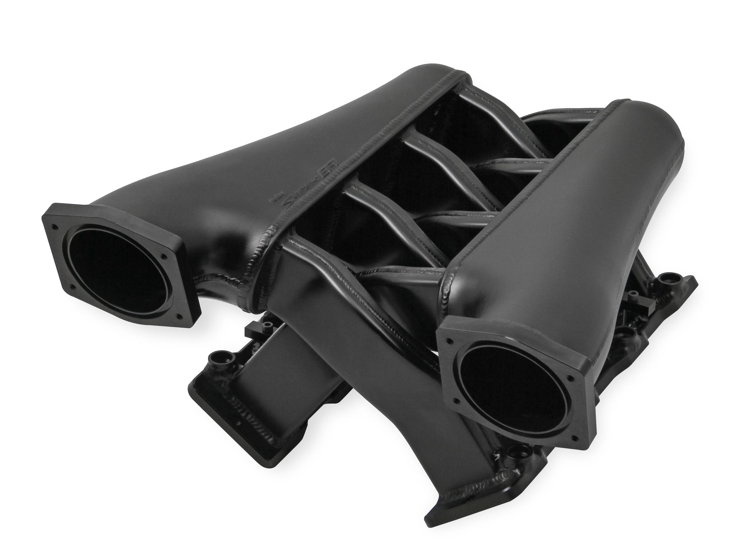 Holley Sniper Efi Dual Plenum Intake Manifold - 820202