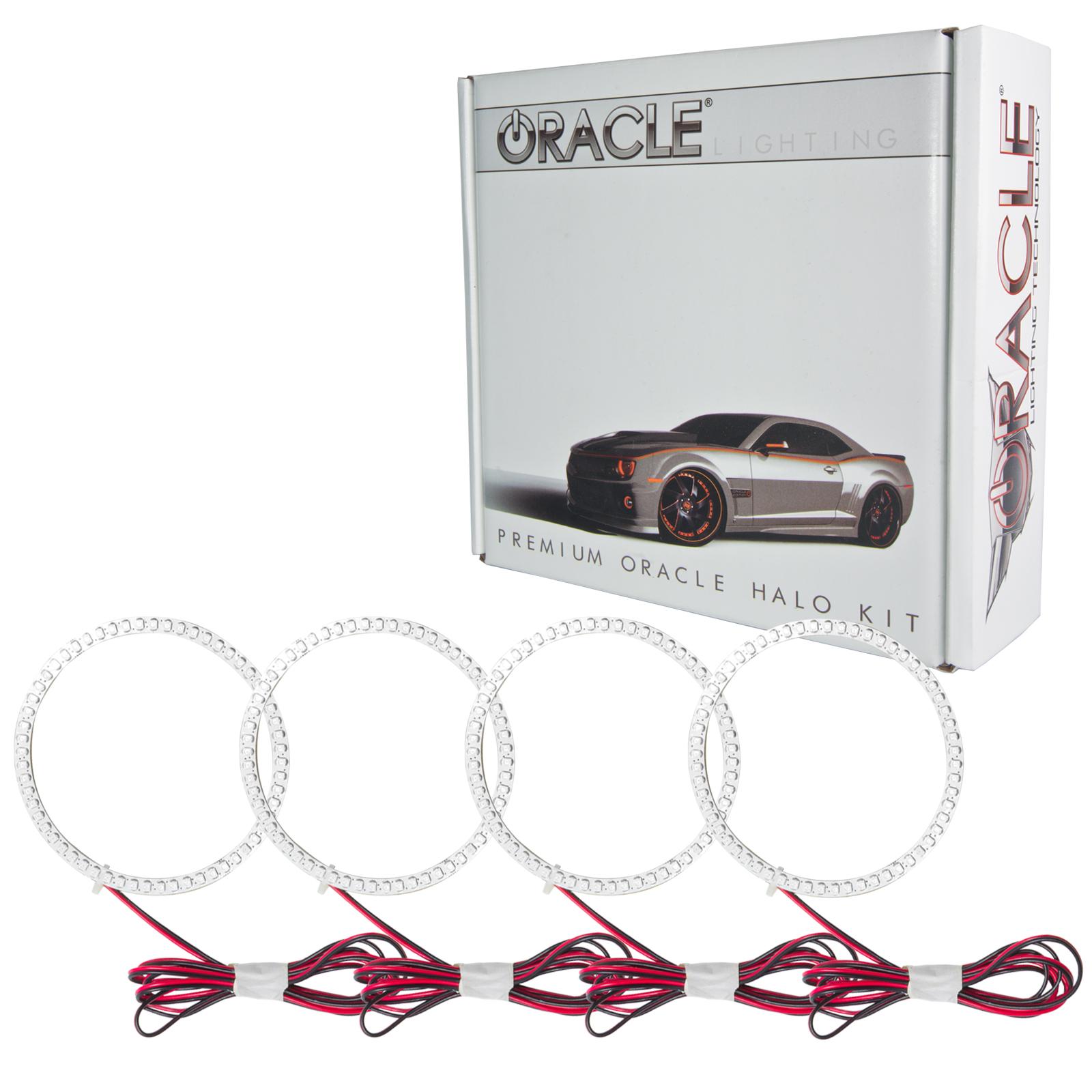 Oracle Lighting Led Halo Kit, Green (2007-2008 MKZ) - 2417-004