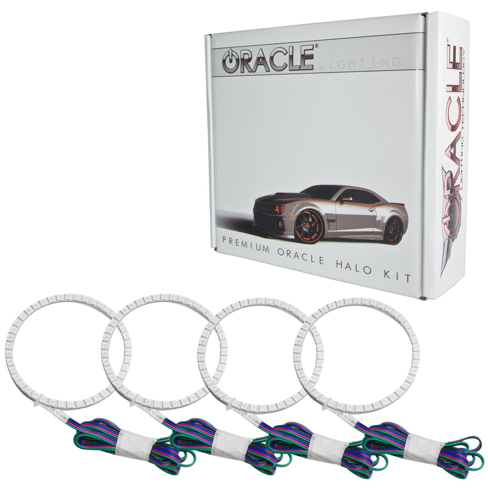 Oracle Lighting Colorshift Halo Kit, Colorshift - Simple (2007-2008 MKZ) - 2417-504
