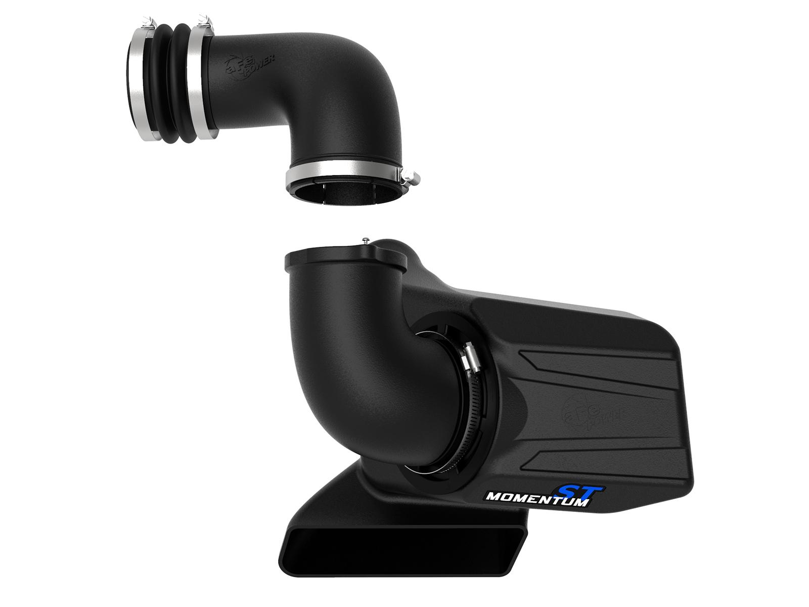 AFE Momentum ST Cold Air Intake System w/ Pro DRY S Media (2018-2021 Atlas, Atlas Cross Sport) - 51-46405