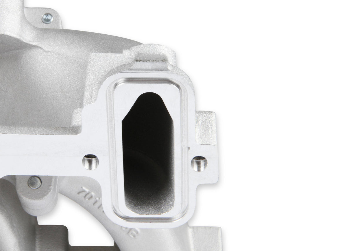 Holley Race Intake Manifold - 300-294