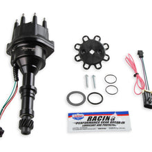 Holley Hall Effect Efi Distributor - Buick  - 565-311BK
