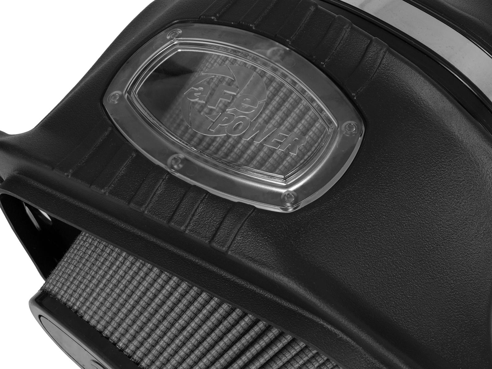 AFE 51-74202-1 Momentum Cold Air Intake System w/Pro DRY S Filter Media (2015-2019 Corvette C7 Z06)