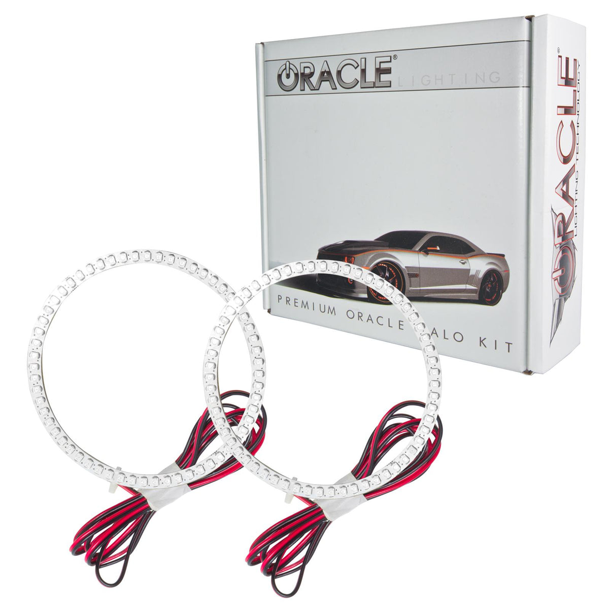 Oracle Lighting Led Halo Kit, Green (2001-2005 Miata) - 2423-004