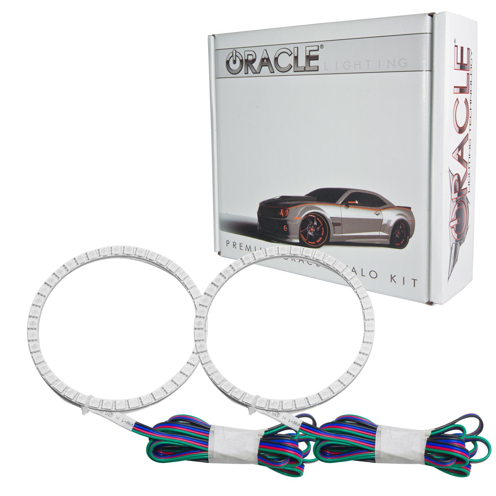 Oracle Lighting Colorshift Halo Kit, Colorshift - No Controller (2001-2005 Miata) - 2423-334