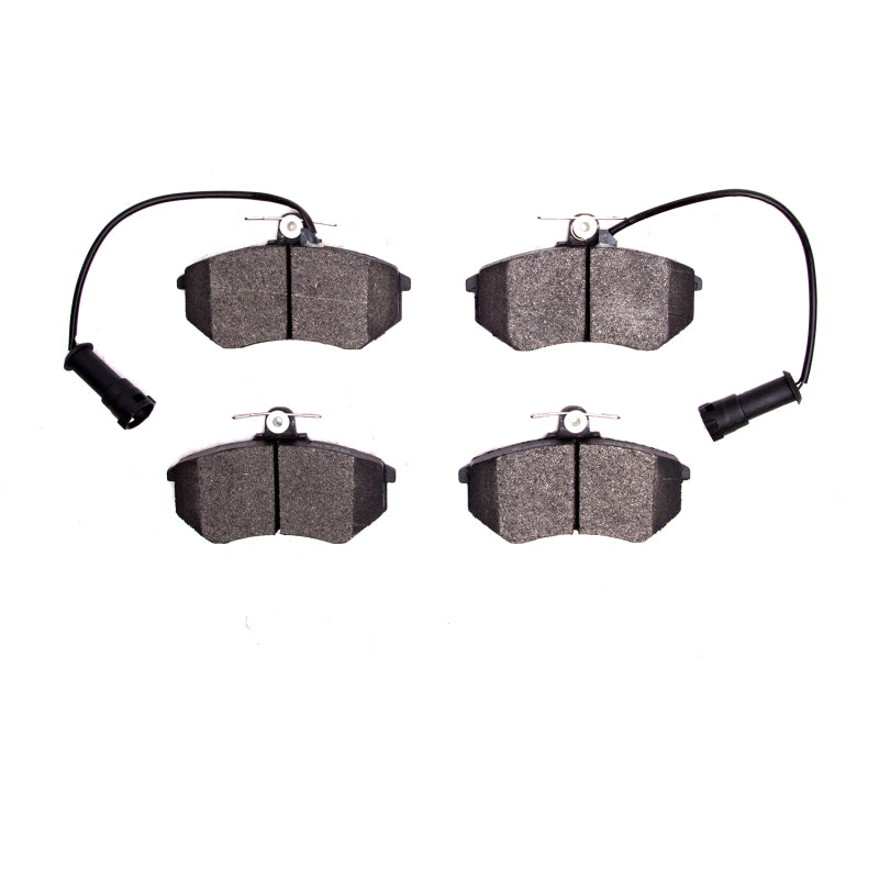 DFC 83-91 Audi Quattro Front 4000 Hybridynamic Brake Pads