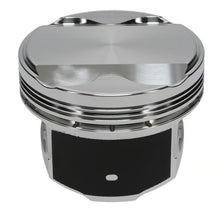 JE Pistons Piston Set, 2618, Dome, 3.464 Bore, 1.236 CD, 0.827, Pin Dia, Set of 4. - 242870