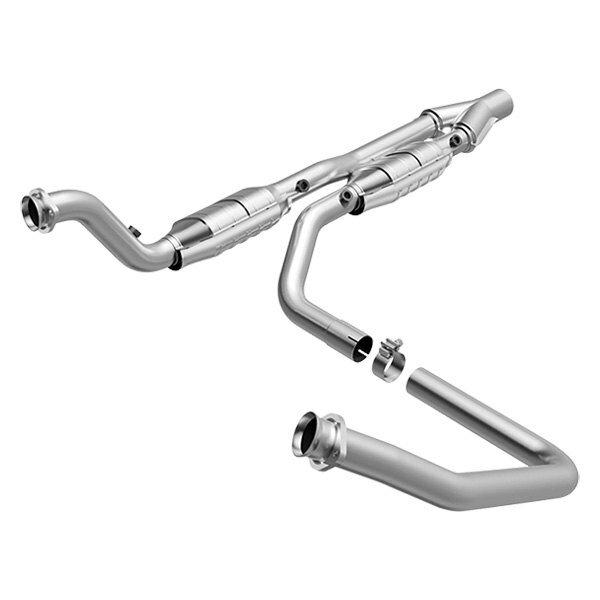Magnaflow Direct-Fit Catalytic Converter (2004-2007 Ram 2500,2004-2007 Ram 3500) - 24293