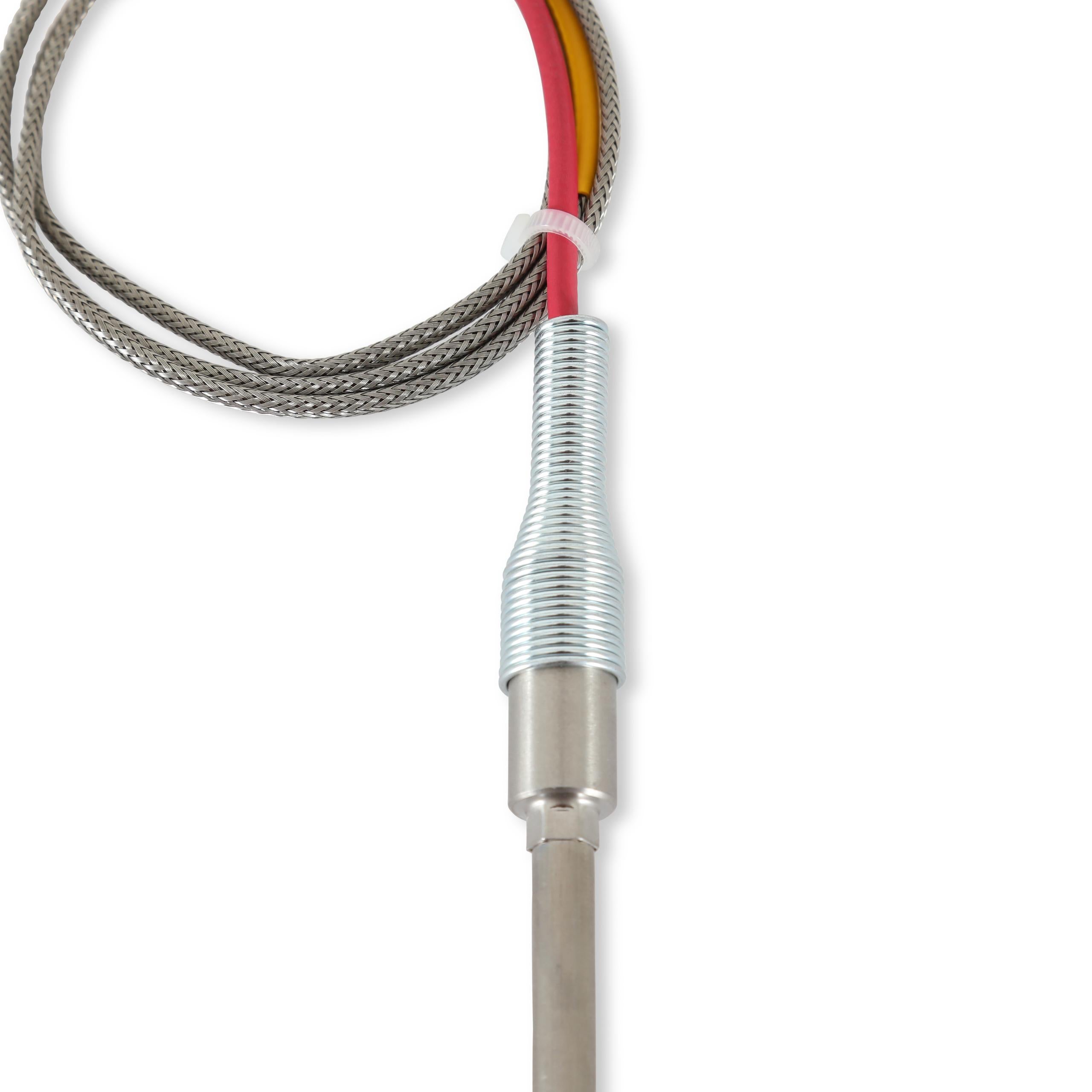 Holley 1/4" EGT PROBE, OPEN TIP.  - 554-177