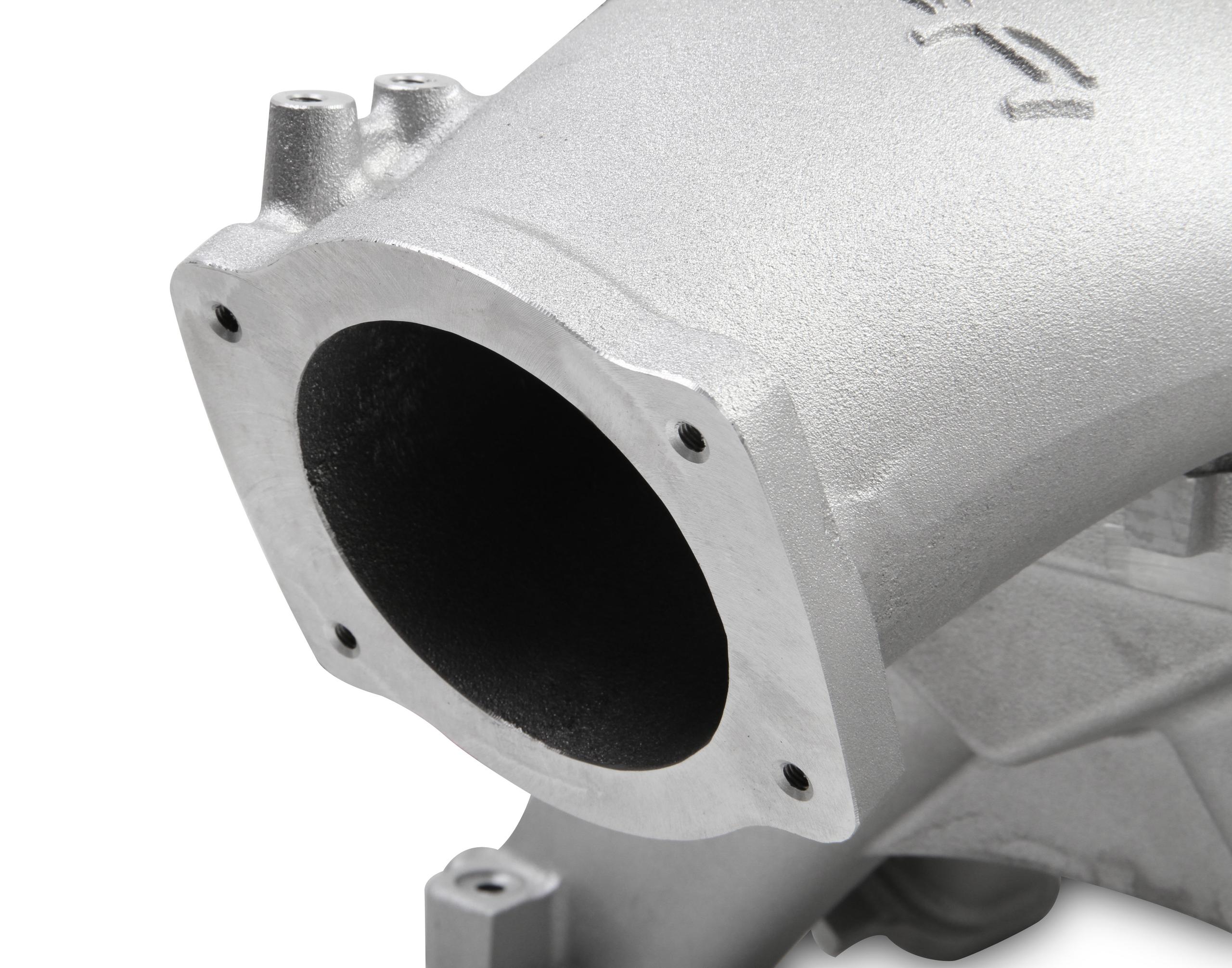 Holley Manifold Kit, Lt1 Hi-Ram With Port Injec (2014-2017 Corvette,2016-2017 Camaro) - 300-141