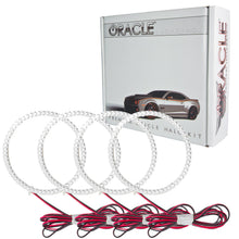 Oracle Lighting Led Halo Kit, White (2010-2011 GLK350) - 2430-001