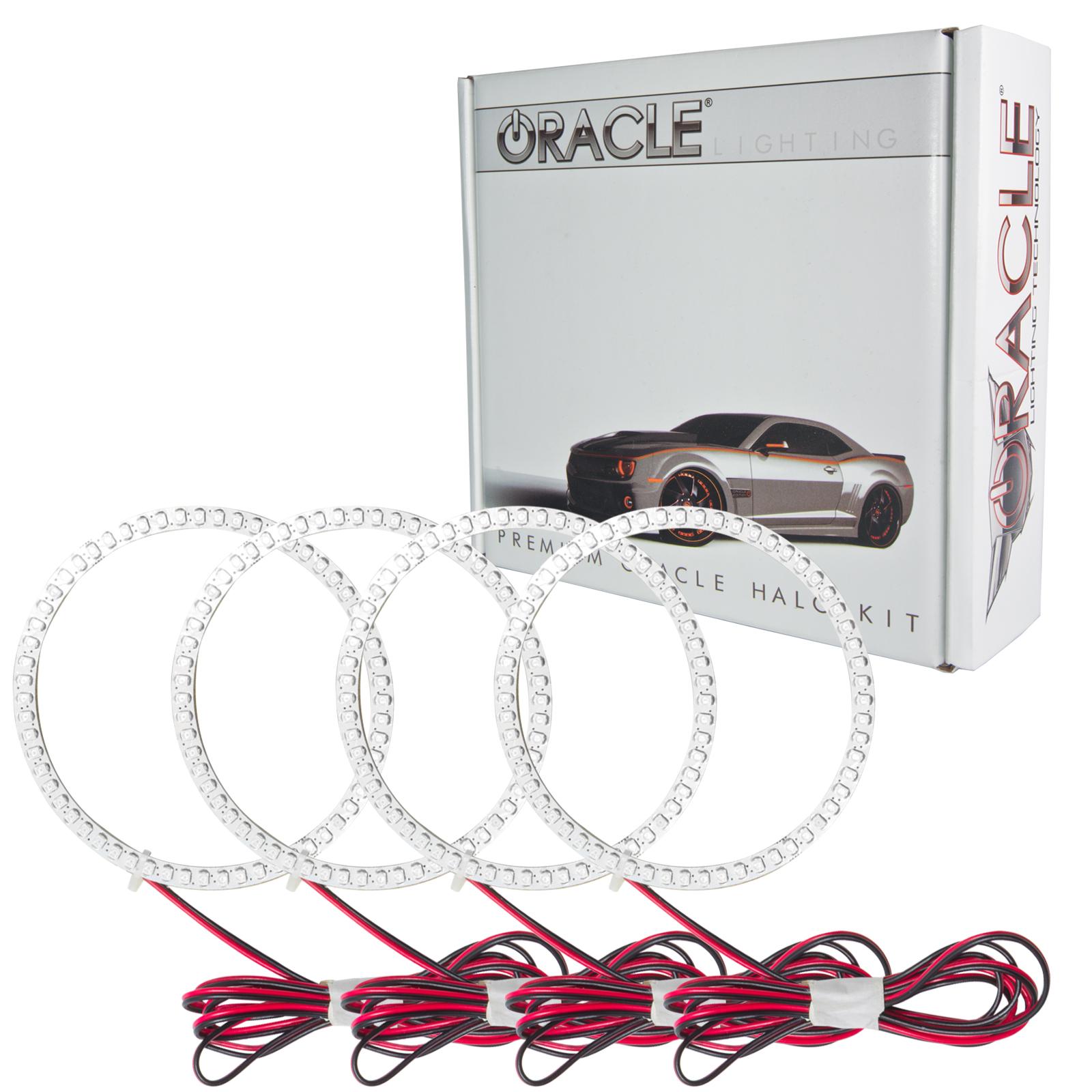 Oracle Lighting Led Halo Kit, White (2010-2011 GLK350) - 2430-001