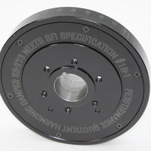 PRW Damper, Steel Race, Sfi-Rated, Chrysler-Mopar 273-360, 1964-2003 La & Magnum, Int/Ext Bal, 7.30" Od, Black - 2431841