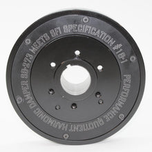 PRW Damper, Steel Race, Sfi-Rated, Chrysler-Mopar 273-360, 1964-2003 La & Magnum, Int/Ext Bal, 7.30" Od, Black - 2431841