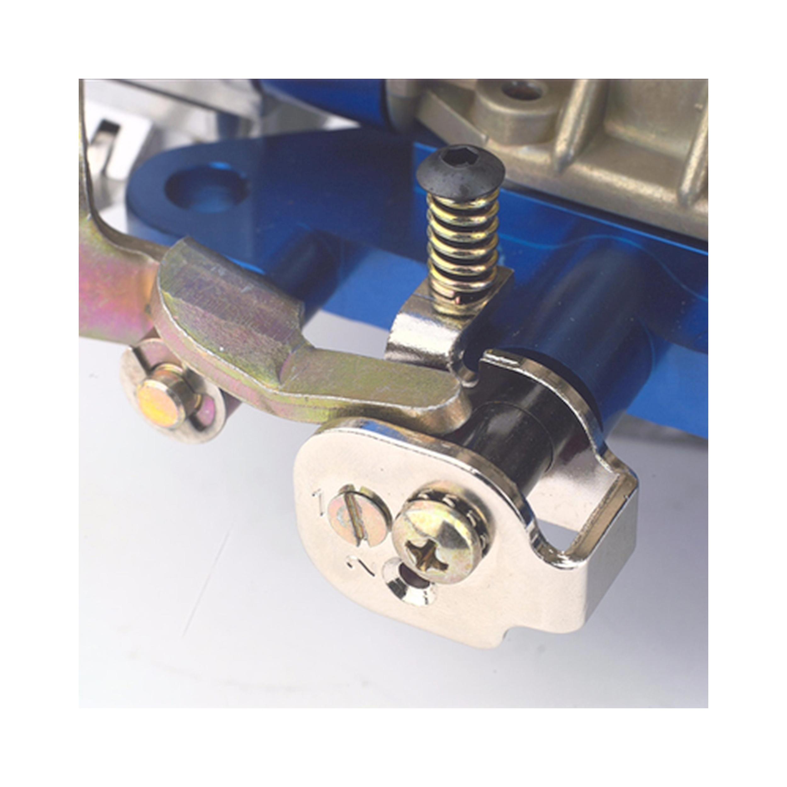 Quickfuel Adj. Sec. Pump Cam Bracket. - 63-2QFT