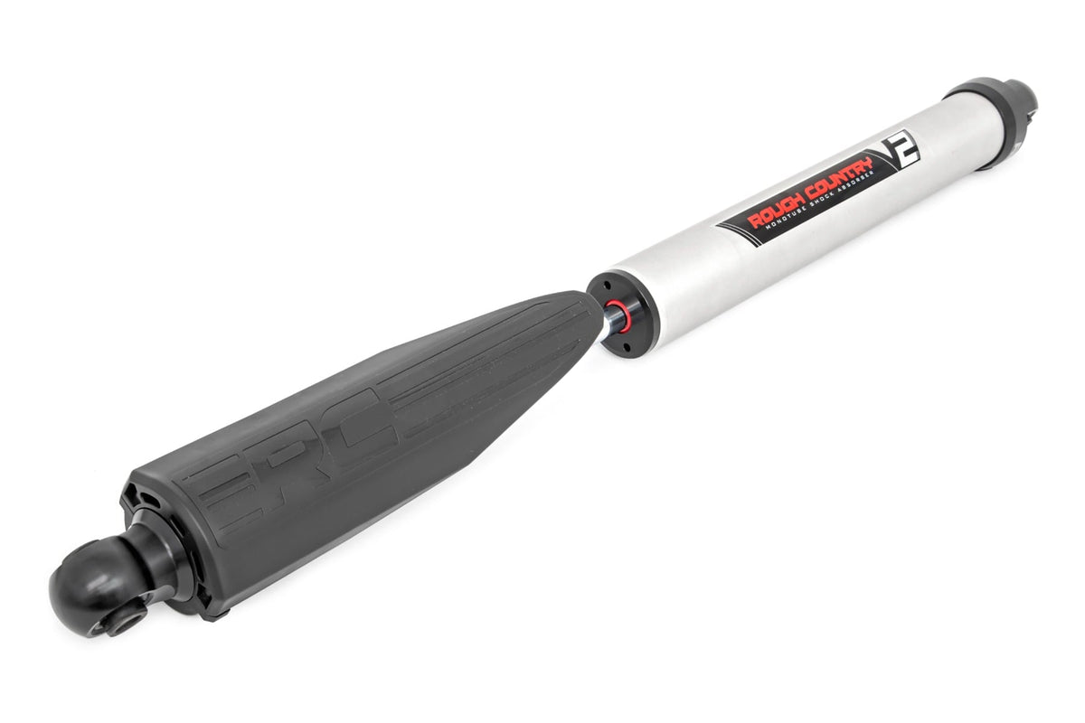 Rough Country V2 Shock Shaft Protector Rough Country - 243300