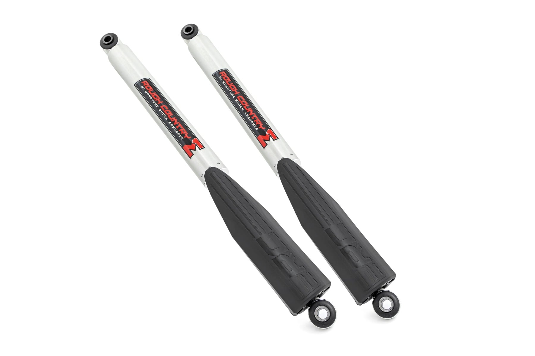 Rough Country M1 Shock Shaft Protector Pair - 243301
