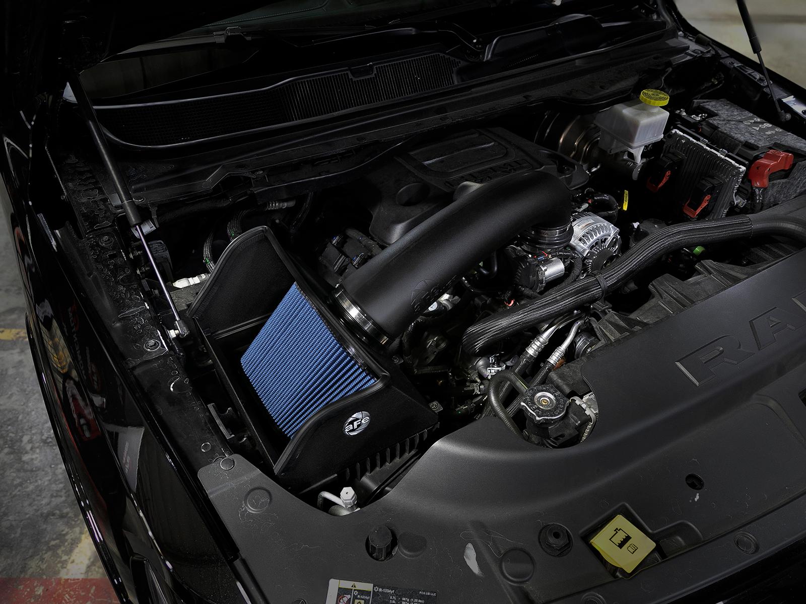 AFE Open Element Intake (2019-2019 Dodge Trucks V8-5.7L) - 54-13020R