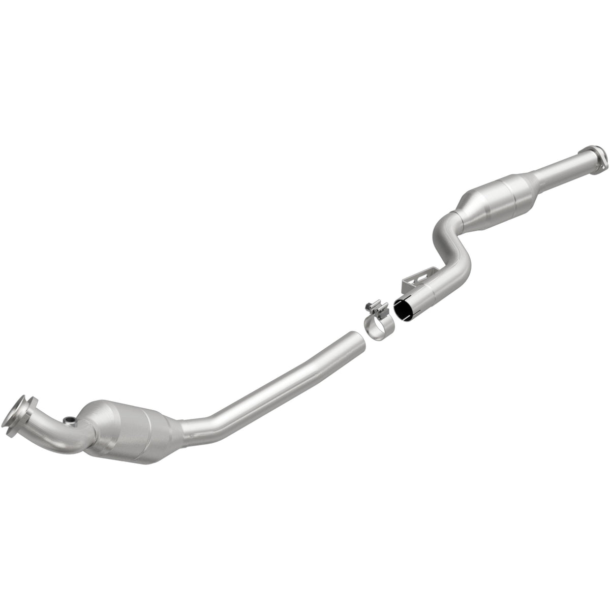 Magnaflow Direct-Fit Catalytic Converter (2000-2002 E430,1998-2003 E320) - 24396