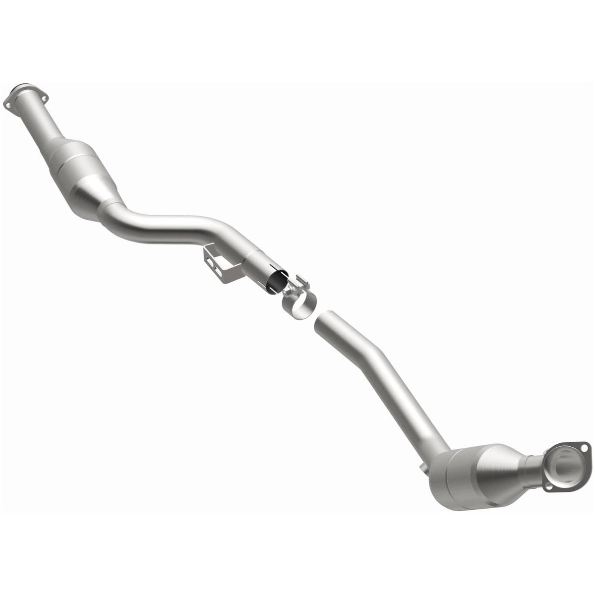 Magnaflow Direct-Fit Catalytic Converter (2000-2002 E430,1998-2003 E320) - 24396