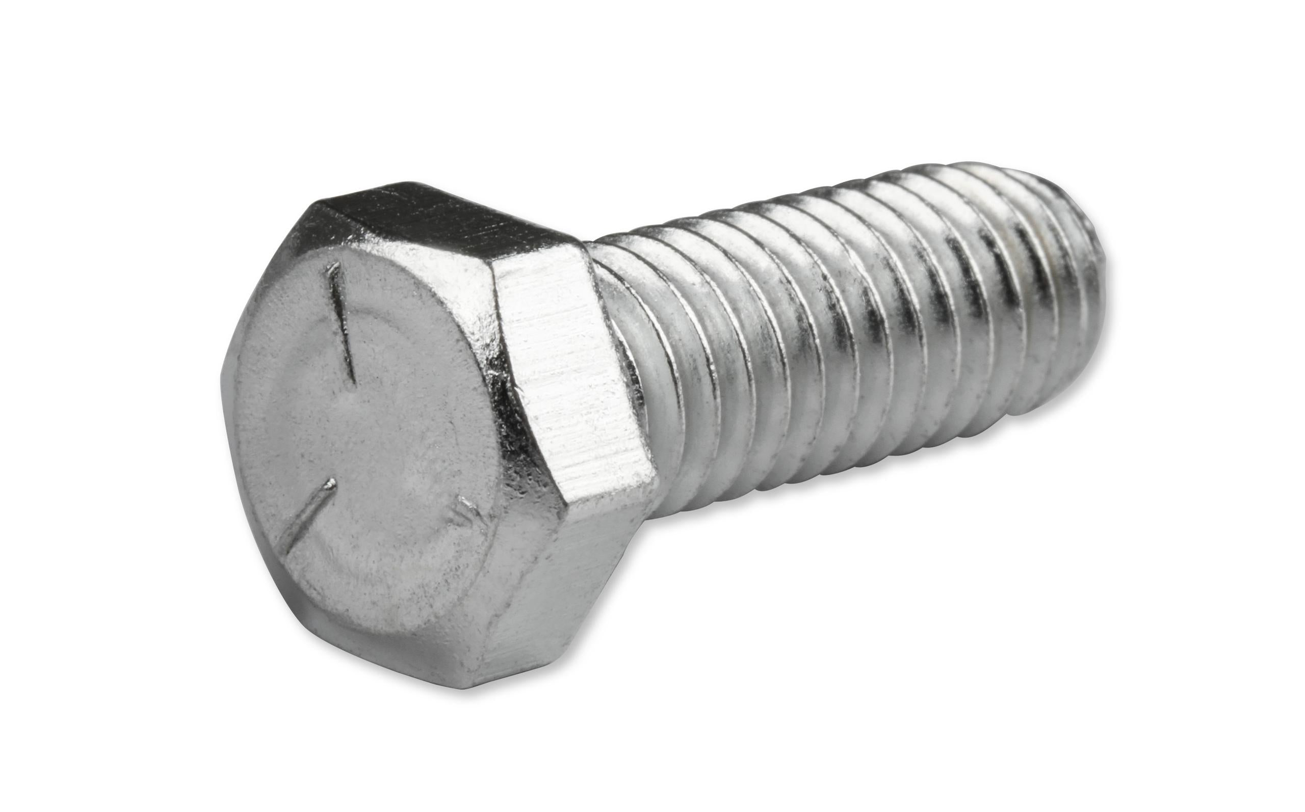 Mr. Gasket Intake Manifold Bolt Set - Hex Head.  - 955G