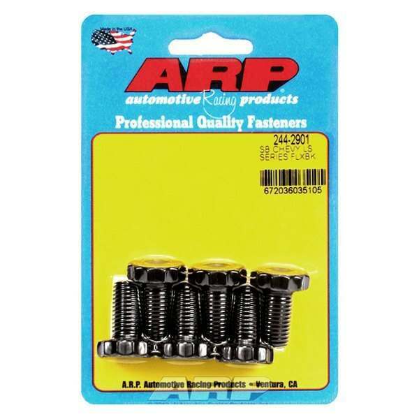 ARP SB Chevy LS Series flexplate bolt kit - 244-2901