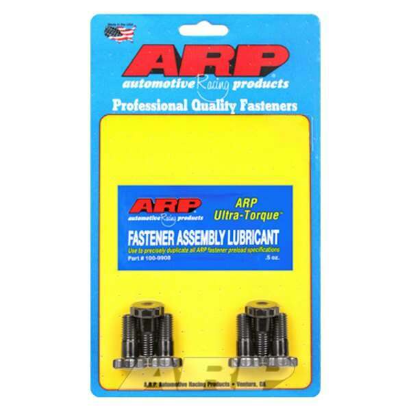 ARP GM LS w/adapter plate flexplate bolt kit - 244-2902