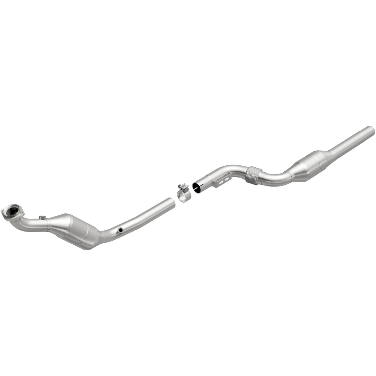Magnaflow Direct-Fit Catalytic Converter (2000-2002 E430,1998-2003 E320) - 24402