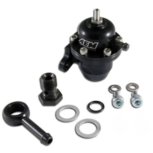 AEM Adj Fuel Press Reg - 25-304BK